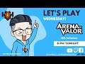 AG Arena of Valor Asia road to top 50