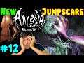 AMNESIA REBIRTH Blind 1440p Playthrough Ep 12 - New Creepy Monster!