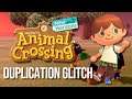 Animal Crossing New Horizons Duplication Glitch Already!!!