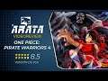ArataVideoreview - One Piece: Pirate Warriors 4 - PS4 - Español