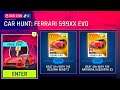 Asphalt 9 | TouchDrive(60 FPS) | Car Hunt Ferrari 599XX EVO | Beat 41s(Rezvani) | Beat 40s(Arrinera)