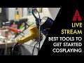 Best Tools To Get Started Cosplaying