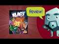 Blast Review - with Zee Garcia