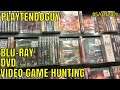 Blu-Ray/DVD/Video Game Hunting With Playtendoguy (05/07/2021)