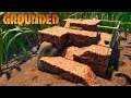 BUILDING in the DANGER ZONE! Grounded Beta Episode 12