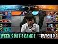 CLG vs FOX | Game 2 W9D2 LCS 2019 Spring | CLG vs Echo Fox - Patch 9.5