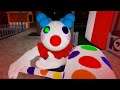 Clowny Slow Motion Jumpscare! - Roblox Piggy