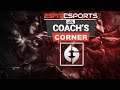 Coach's Corner with EG Strategic Coach - Artemis | ESPN Esports