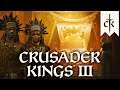 Crusader Kings 3 - This Is Ghana Be Good - SPONSORED VIDEO