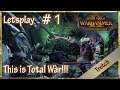 Death to all Things – This is Total War Letsplay – Warhammer II (Tretch | D | HD | Sehr schwer) 1