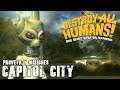 Destroy All Humans! - Camino al 100% - Capitol City - Jeshua Games