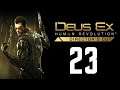 Deus Ex: Human Revolution Director's Cut (PC) | Let's Play [23]
