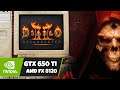 Diablo 2: Ressurected -  GTX 650Ti / AMD FX 8120 / 8GB RAM ( 2012 Hardware )