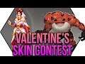 Did HiRez FAIL Again Or LEARN From Past Mistakes? SMITE Valentine's Community Skin Contest!