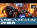 Doom Eternal im Test: Ultraschnell, ultrabrutal, ultragut (4K60, Review, German)