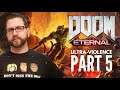 Doom Eternal on Ultra Violence! (Part 5)