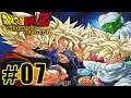 Dragon Ball Z: The Legacy of Goku II Playthrough with Chaos part 7: Vegeta Vs Android 19