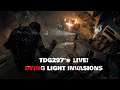 Dying Light Night Invasions - Ranking Up to Ultimate Survivor! {PS4}
