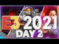 E3 2021 | XBOX Showcase, Square Enix & PC Gaming Show MASSIVE HYPE❕❕❕🥵 | Live Reaction Stream