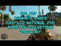 Far Cry 6 Diamante Lakes Castillo National Zoo Rooster Collectible Papacito