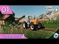 Farming Simulator 19 | La Granja de DSAINA T3 | Cap. 01 | Gameplay Español