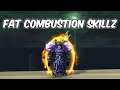 FAT COMBUSTION SKILLZ - Fire Mage PvP - WoW Shadowlands 9.0.2