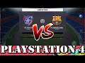 FC Tokio VS Barcelona FIFA 20 PS4