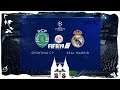 Fifa 19 ⚽️28⚽️ Sporting CP vs. Real Madrid