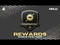 FIFA 22 MY FIRST DIVISION RIVAL REWARD