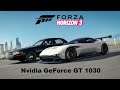 Forza Horizon 3. FPS Test Nvidia GeForce GT 1030 (INTEL Xeon E5-2630v2)