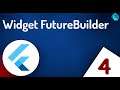 FutureBuilder en #Flutter, ejemplo Práctico 🚀