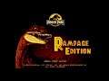 [Gameplay] Jurassic Park Rampage Edition (MegaDrive) Raptor