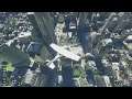 Going To Ground Zero And One World Trade Center - Microsoft Flight Simulator