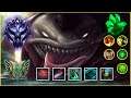 HIGHLIGHTS #3 - Tahm kench | League of legends
