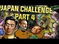 HOI4 Japan - World Conquest Historical Challenge - Part 4 (Hearts of Iron 4 Man the Guns)