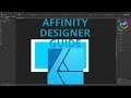 How To Disable Select Object When Intersects With Selection Marquee Affinity Designer