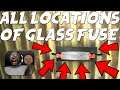 How to Find & Use Glass FUSE - ALL LOCATIONS ( Granny Chapter TWO 2 ) - New Update - 1.1 Version