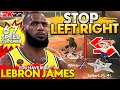 How To Stop LEFT RIGHT 🧀 In Nba 2k22! Best 2-Way Pass-First Wing Build