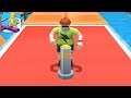 Hyper Run 3D - All Levels Gameplay Android, iOS (Level 5-9)