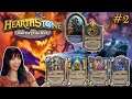 I come from Behind to WIN with Deathrattles in Hearthstone: Battlegrounds