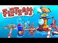 I Must Build a Floating Garbage Megacity To Save Humankind From Extinction! - Flotsam