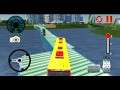 Impossible bus driver sky tracks gameplay #1  Anoride gameplay.
