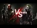 Injustice 2 Red Hood vs Joker (VERY HARD)