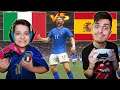 ITALIA vs SPAGNA su PS5 - SEMIFINALE EURO 2020! - Fifa 21