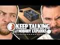 🤣 Keep Calm Wojtku 🤣 Keep Talking And Nobody Explodes Sezon II #08 w/ Wojtusialke