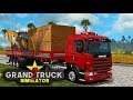 LANÇAMENTO do Grand Truck Simulator 2 - Novo Caminhão e Testes no Android