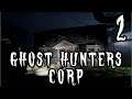 Let's Play Ghost Hunters Corp (Part 2) - Horror Month 2021