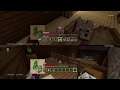 Let's Play Minecraft PS4 Edition Co-op Survival Mode Part 11 Smelting & Making Better Armor