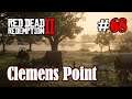 Let's Play Red Dead Redemption 2 #68: Clemens Point [Story] (Slow-, Long- & Roleplay)