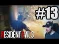 Let's Play Resident Evil 3 REMAKE #13 - Here They Come